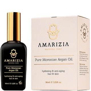 Huile d'argan - Cheveux & visage - 96 ml 