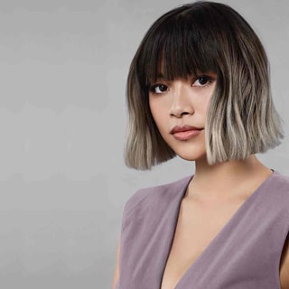 Gouttes violettes anti-jaunissement - Re/Start - Cheveux blancs, blonds ou gris - 50 ml