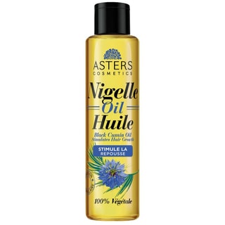 Huile de nigelle 100% végétale - Corps & cheveux - 100 ml