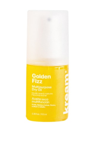 Huile sèche Golden Fizz - 100 ml
