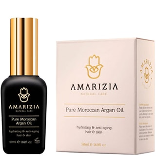 Huile d'argan - Cheveux & visage - 50 ml 