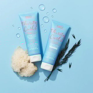 Après-shampoing hydratant - Acide hyaluronique - Cheveux bouclés très secs - 250 ml