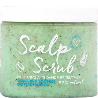 Gommage exfoliant anti-pelliculaire pour cuir chevelu - Ananas & noix de coco - 200 g