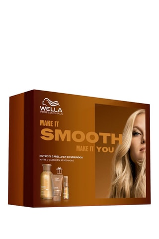 Coffret ultimate smooth - 3 produits