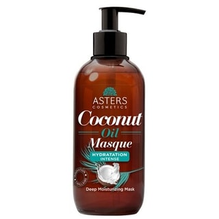 Masque hydratant au coco - Cheveux secs &amp; abîmés - 200 ml