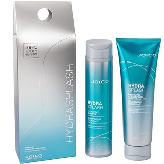 Coffret shampoing & après-shampoing hydratant - Cheveux secs & fins