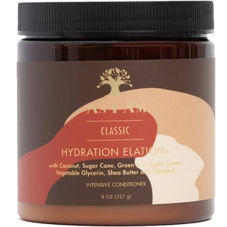 Après-shampoing hydratant - Elation - Beurre de karité & huile de coco - Cheveux bouclés & crépus - 227 g