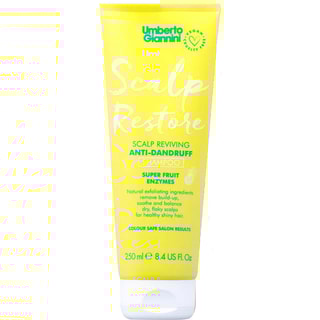 Shampoing anti-pelliculaire revitalisant - Ananas & noix de coco - Cuirs chevelus sensibles - 250 ml