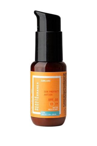 Protecteur solaire facial 50 SPF - 50 ml