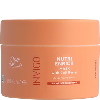 Masque nourrissant - Nutri-Enrich - Cheveux secs ou fragilisés - 150 ml