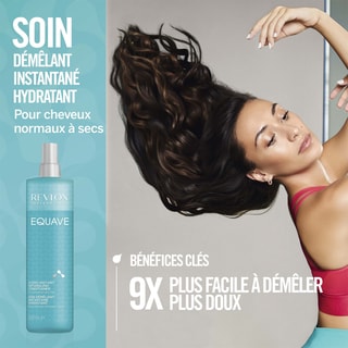 Soin démêlant & hydratant - Equave - Cheveux normaux à secs - 500 ml