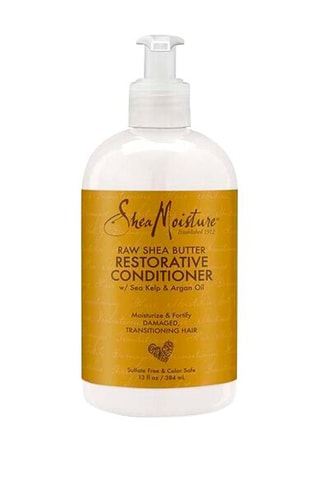 Après-shampoing réparateur au beurre de karité - Cheveux secs - 384 ml