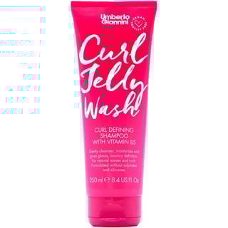 Shampoing définisseur de boucles - Vitamine B5 - Cheveux bouclés - 250 ml