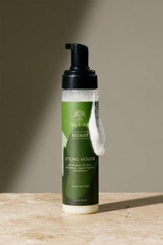 Mousse coiffante As I Am Rosemary Stylling Mousse - 237 ml