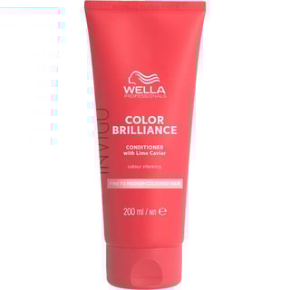 Après-shampoing - Color Brillance - Cheveux fins & colorés - 200 ml