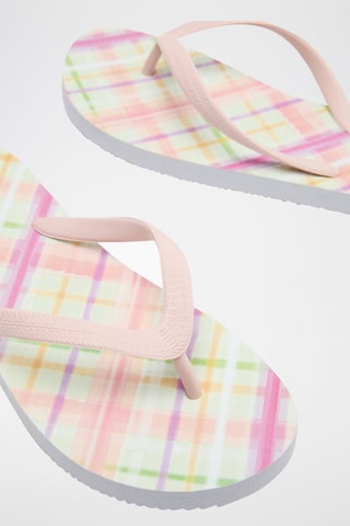 Slippers - Poederroze