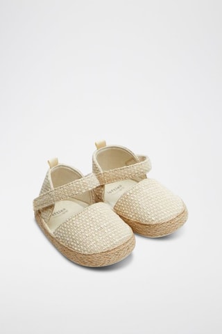 Espadrilles - Beige