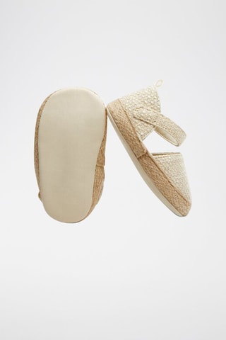 Espadrilles - Beige