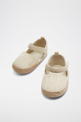 Espadrilles - Beige