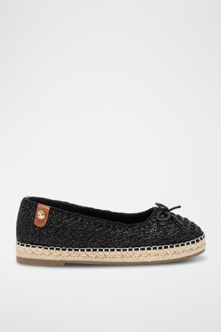 Espadrilles - Noir