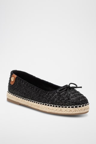 Espadrilles - Noir