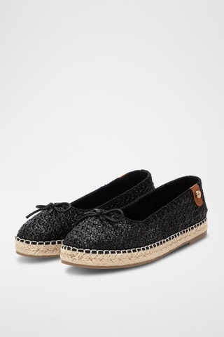 Espadrilles - Noir