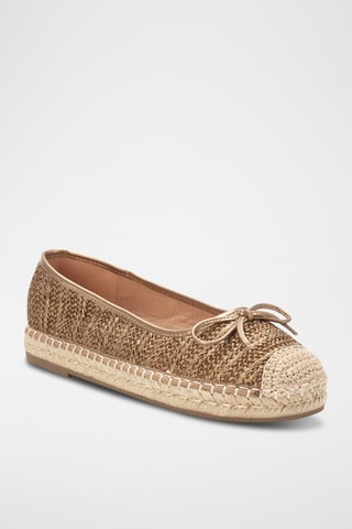 Espadrilles - Marron 