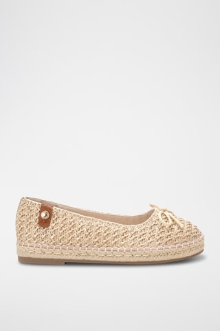 Espadrilles - Beige
