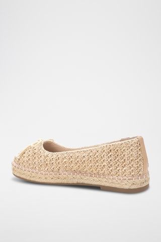 Espadrilles - Beige