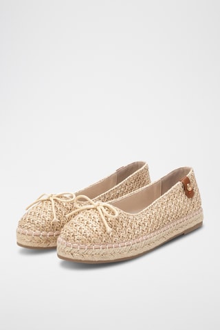 Espadrilles - Beige