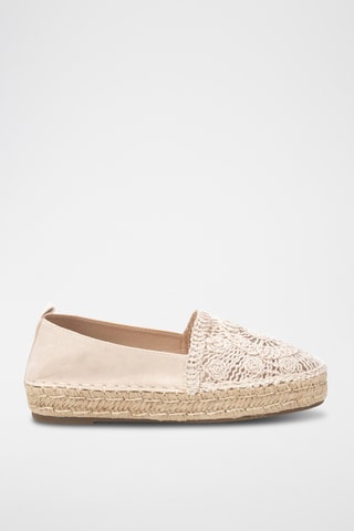 Espadrilles - Beige