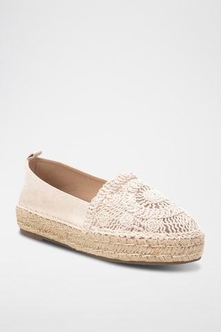Espadrilles - Beige