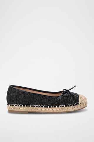 Espadrilles - Noir 