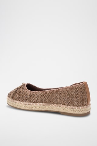 Espadrilles - Taupe