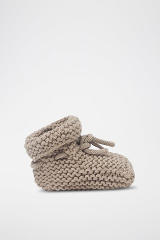 Chaussons - Beige
