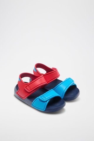 Sandalen - Marineblauw