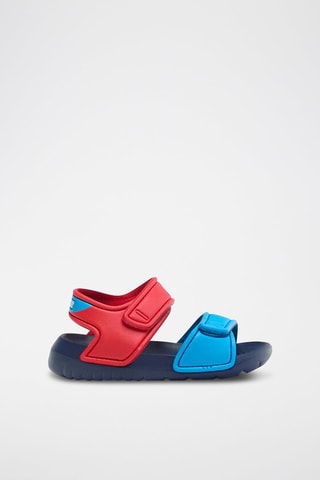 2 Paar Sandalen - marineblauw en geel