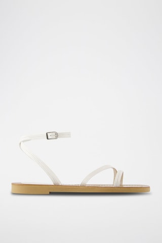Sandalen - Wit