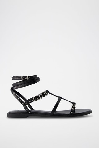 Sandalen - Zwart