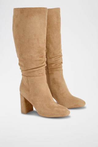 Bottes - Taupe