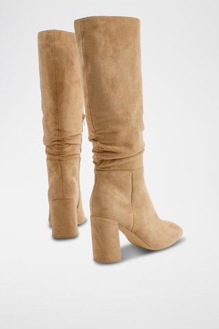 Bottes - Taupe