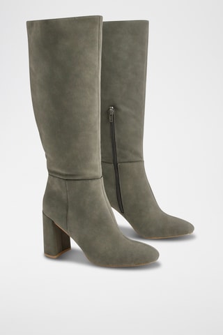 Bottes - Gris