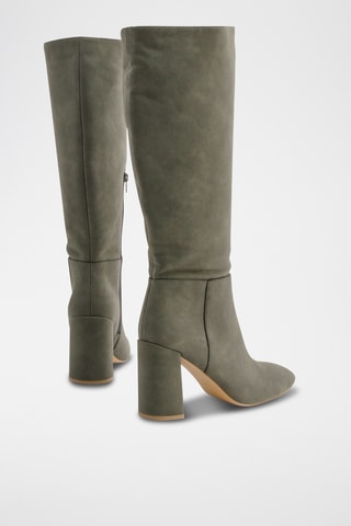 Bottes - Gris