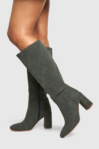 Bottes - Gris