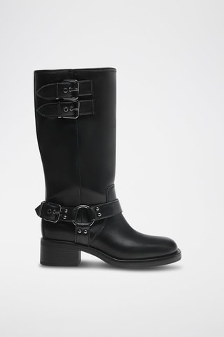 Bottes - Noir