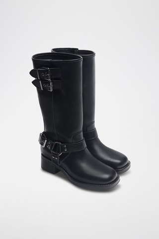 Bottes - Noir