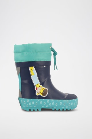 Bottes de pluie - Bleu marine- Gioseppo