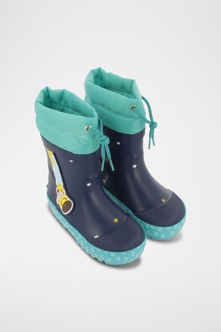 Bottes de pluie - Bleu marine- Gioseppo