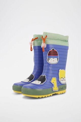 Bottes de pluie - Bleu marine- Gioseppo