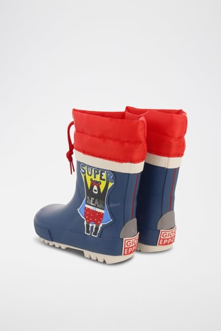 Bottes de pluie - Bleu marine - Gioseppo